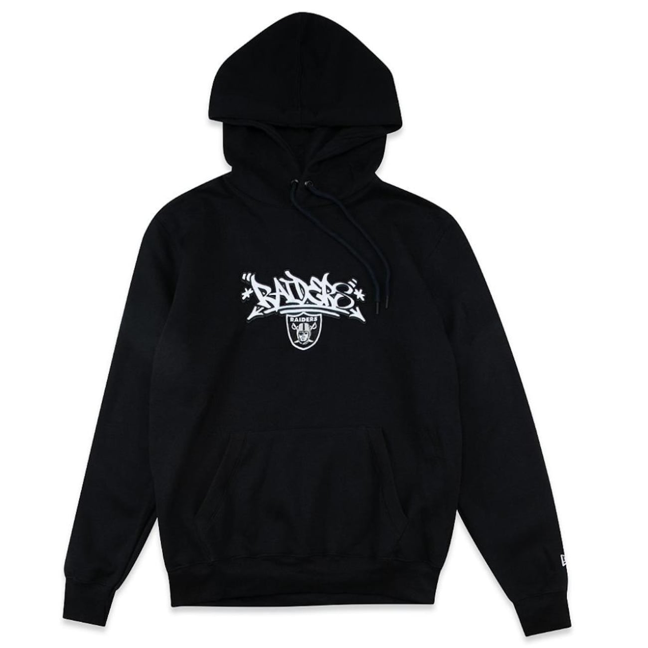 Blusão de Moletom Masculino New Era Las Vegas Raiders NFL All Street