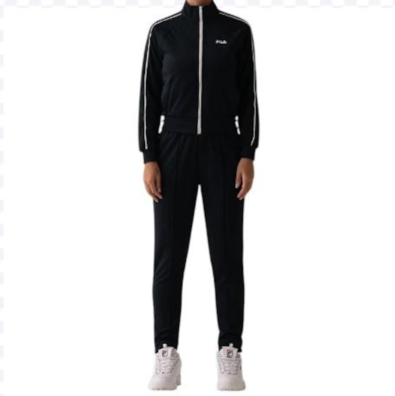 Agasalho Fila Classic Icon Feminino