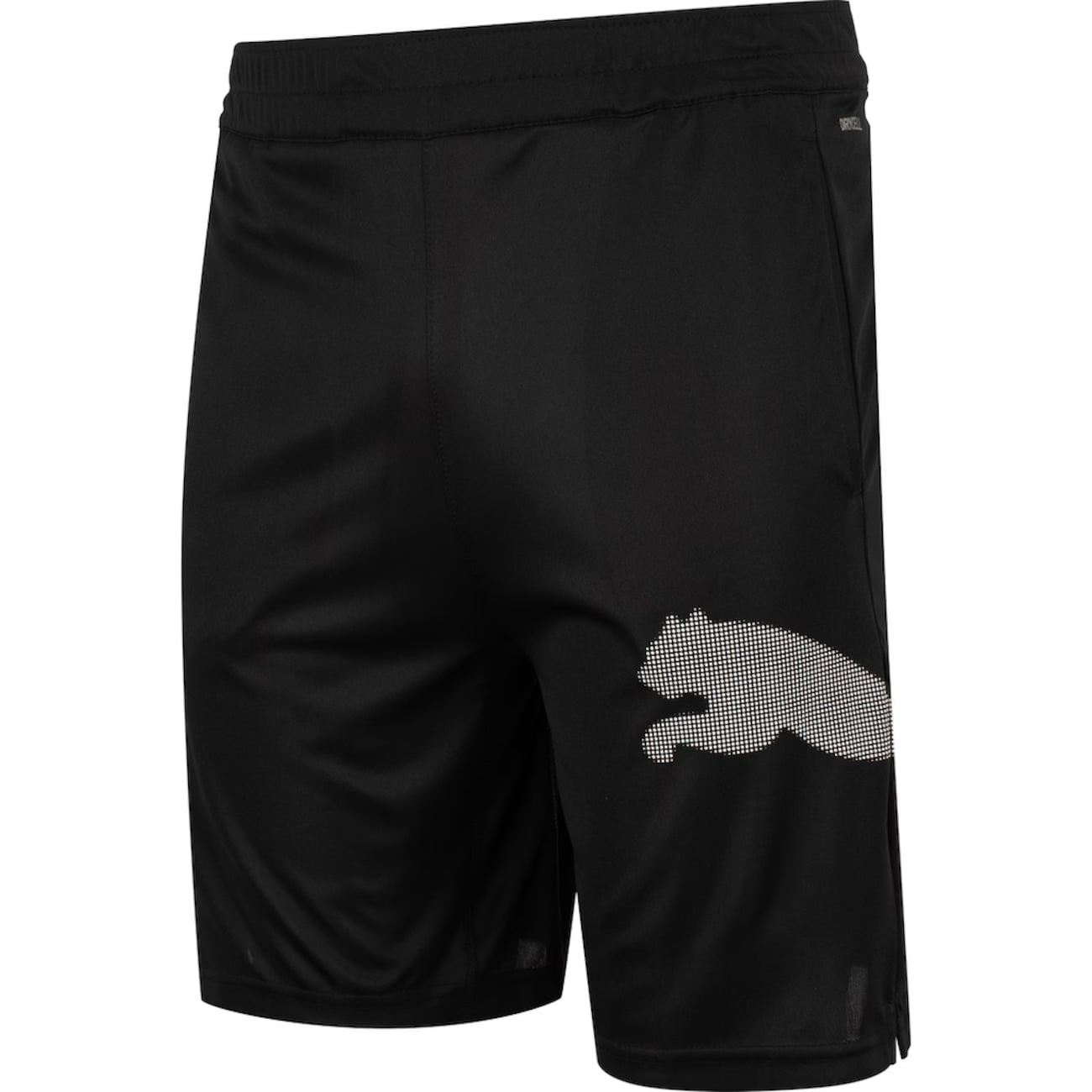 Bermuda Puma Tad Big Logo Masculina