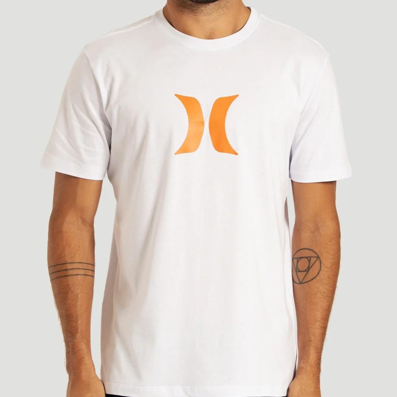 Bermuda Hurley Half Letters 19,5" SM26 Masculina