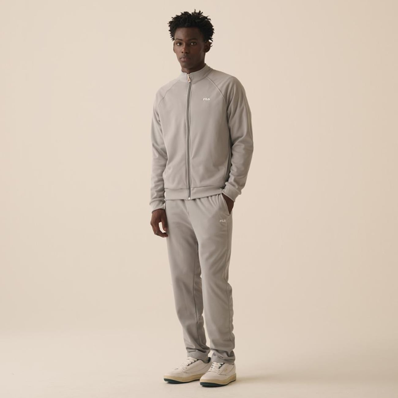 Agasalho Fila Essentials Masculino