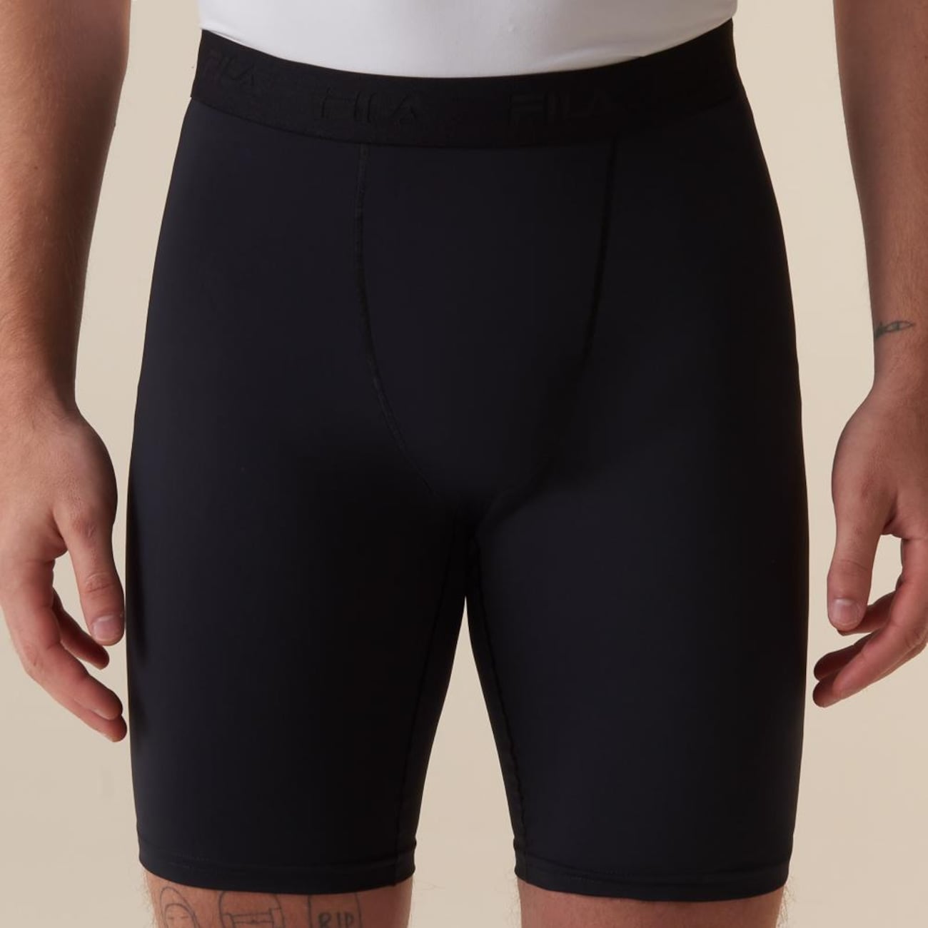 Bermuda Fila Skinfit Force Masculina