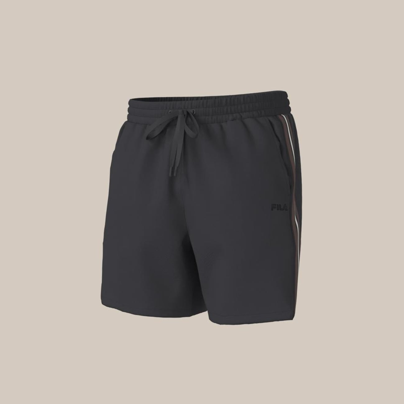 Bermuda Fila Comfort Sport Club Masculino