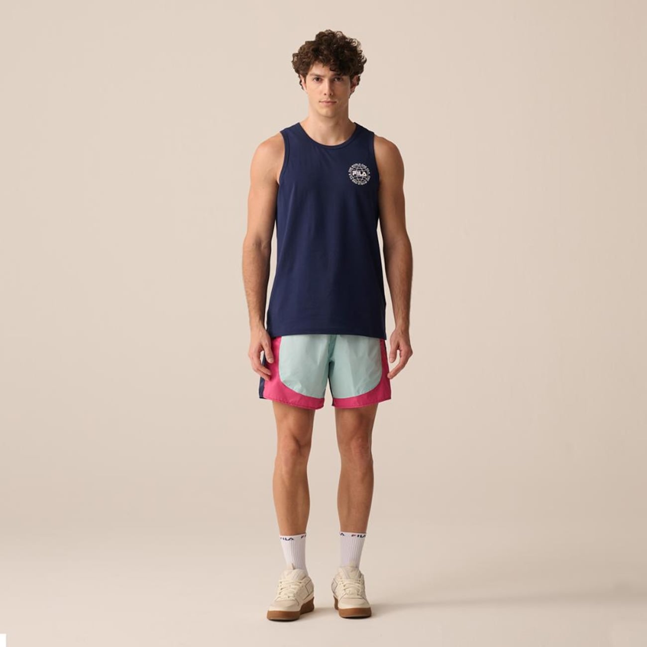 Bermuda Fila Outdoor Masculino