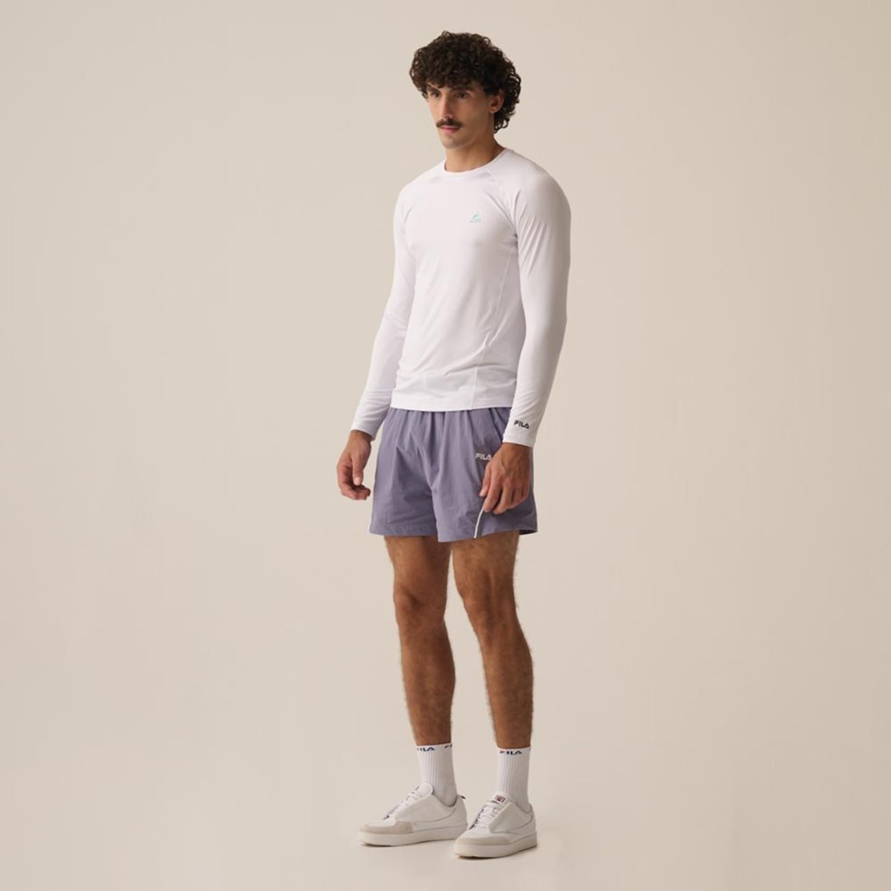 Bermuda Fila Union Sports Masculino