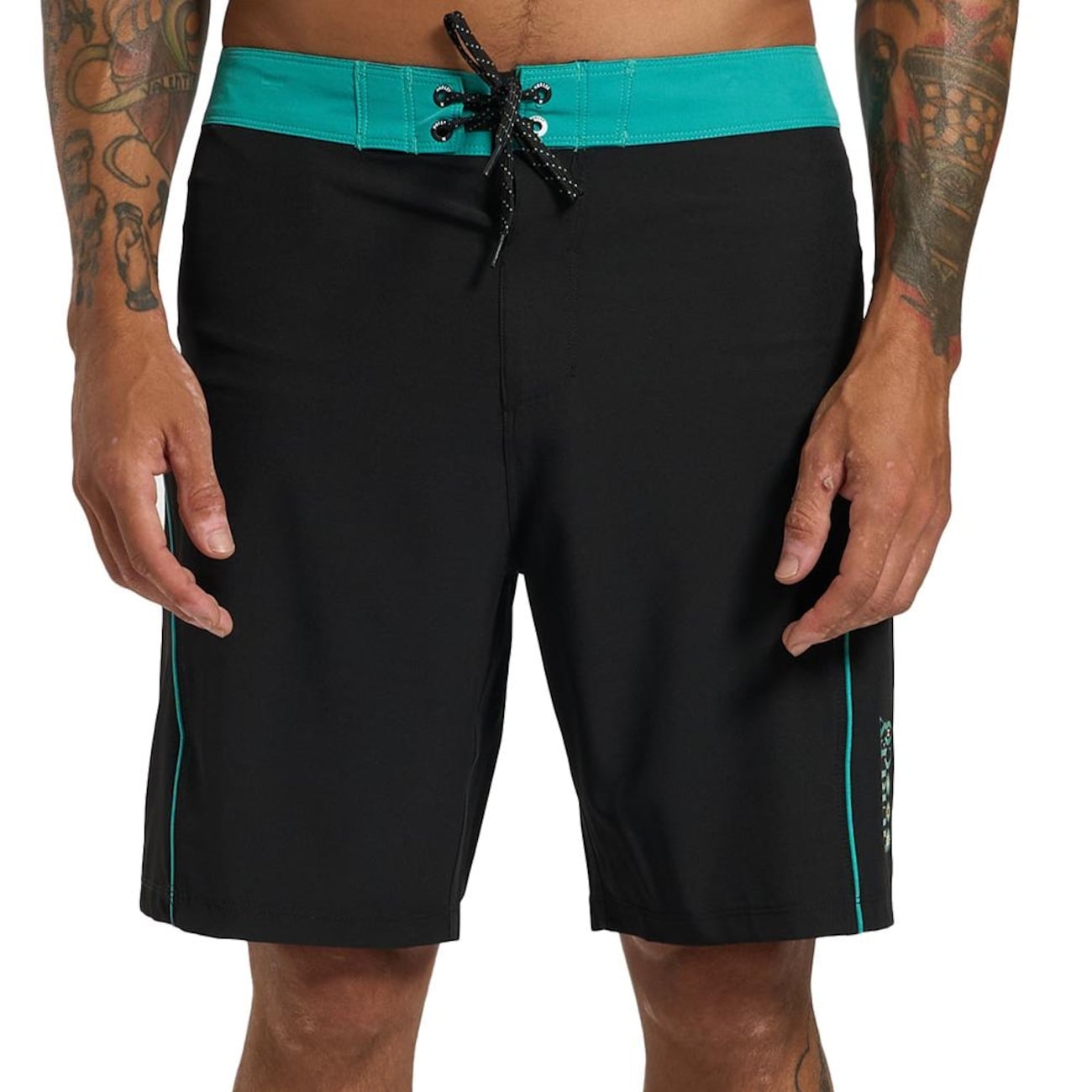 Bermuda Hurley Simple SM26 Masculina — imagem 1