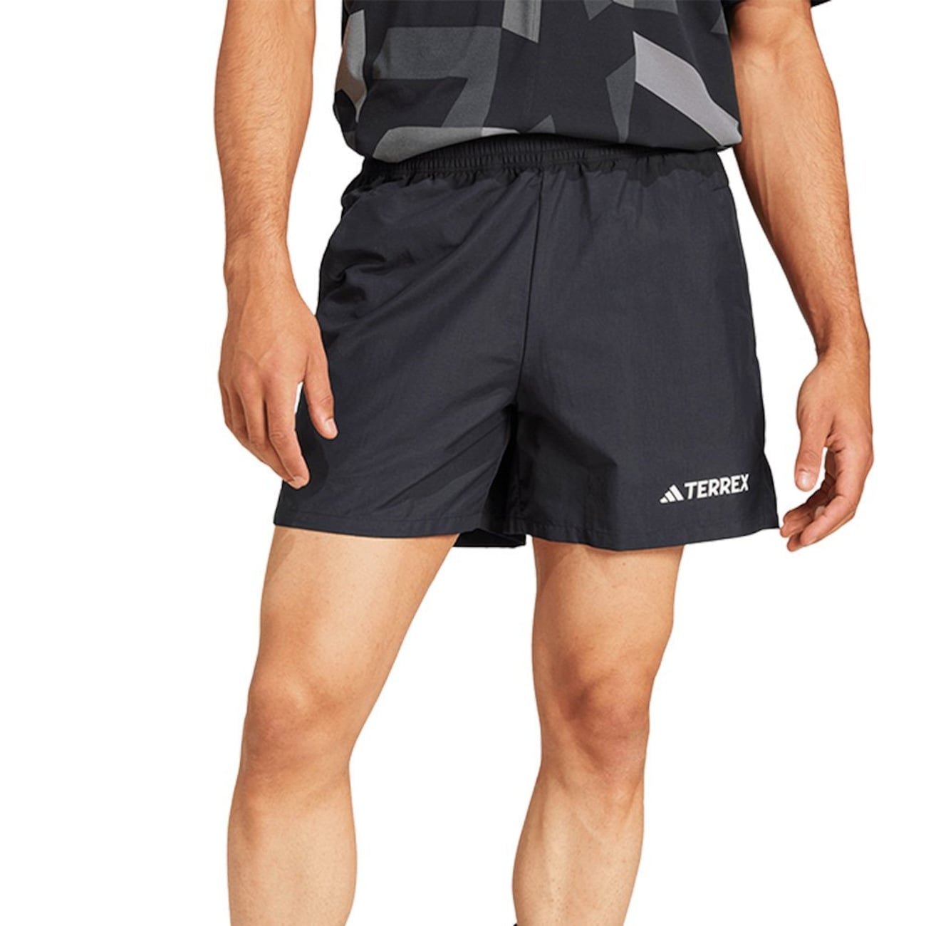 Bermuda Adidas Terrex Multi Masculina — imagem 1