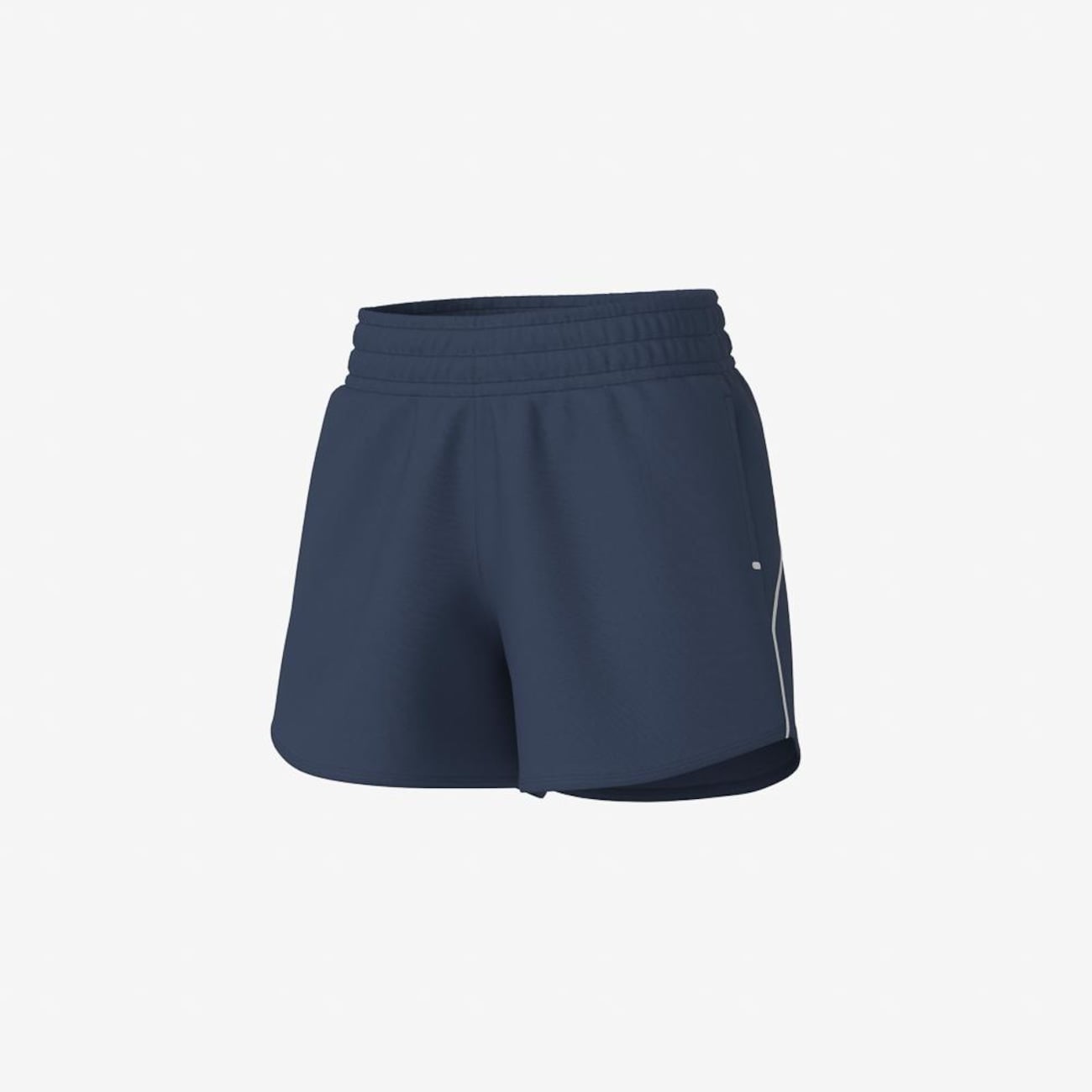 Bermuda Fila Cotton Blend Future Sports Feminino