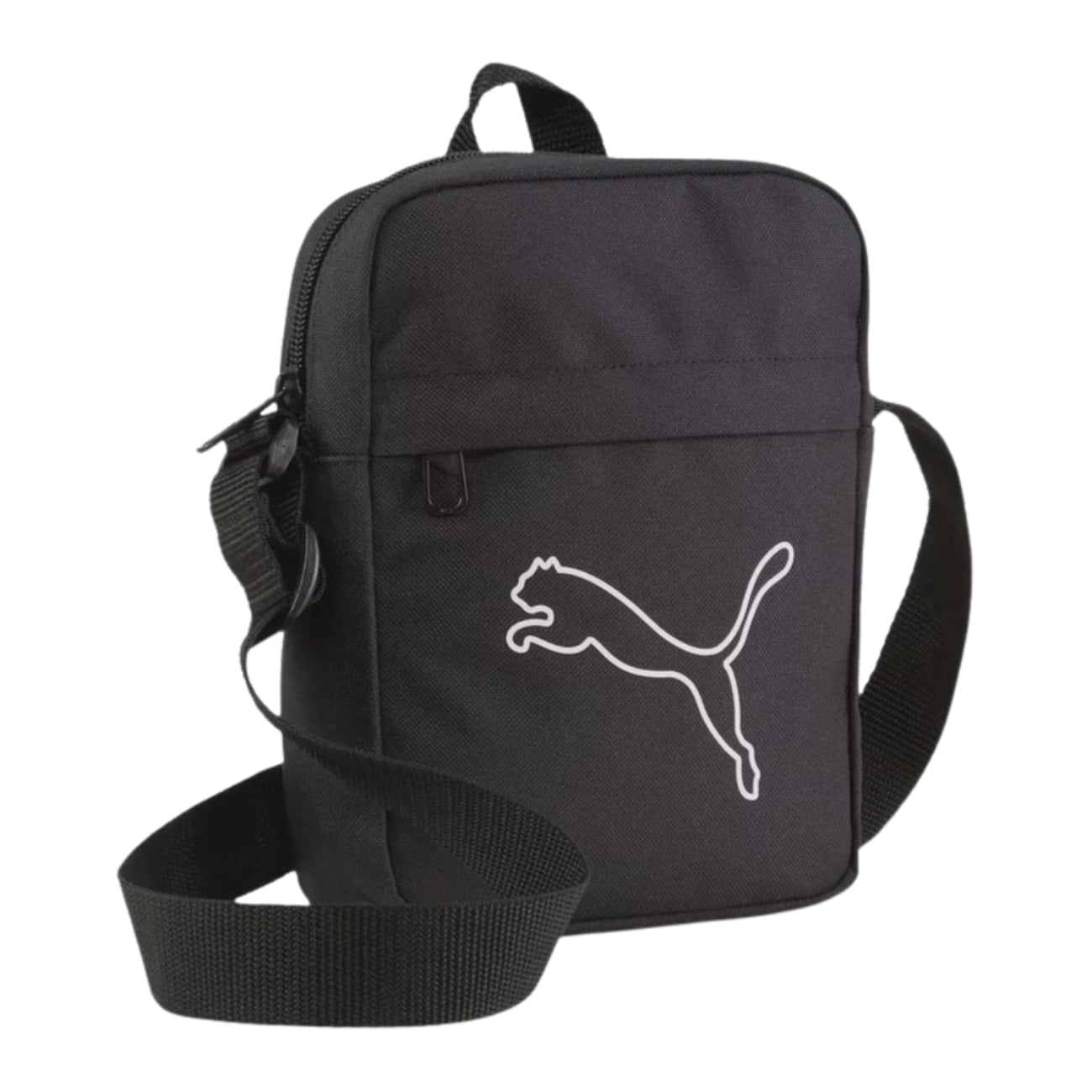 Bolsa Puma Transversal Plus Black Unissex — imagem 1