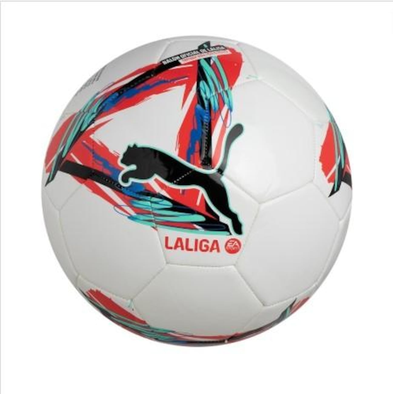 Bola de Futsal Puma Orbita Laliga 1 Ms