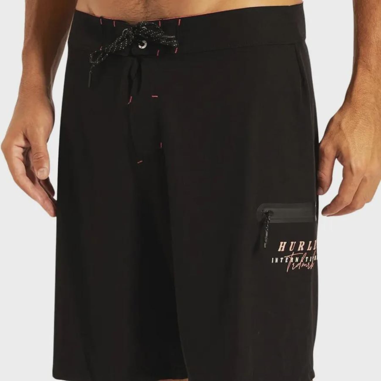 Bermuda Hurley International Imp Masculina