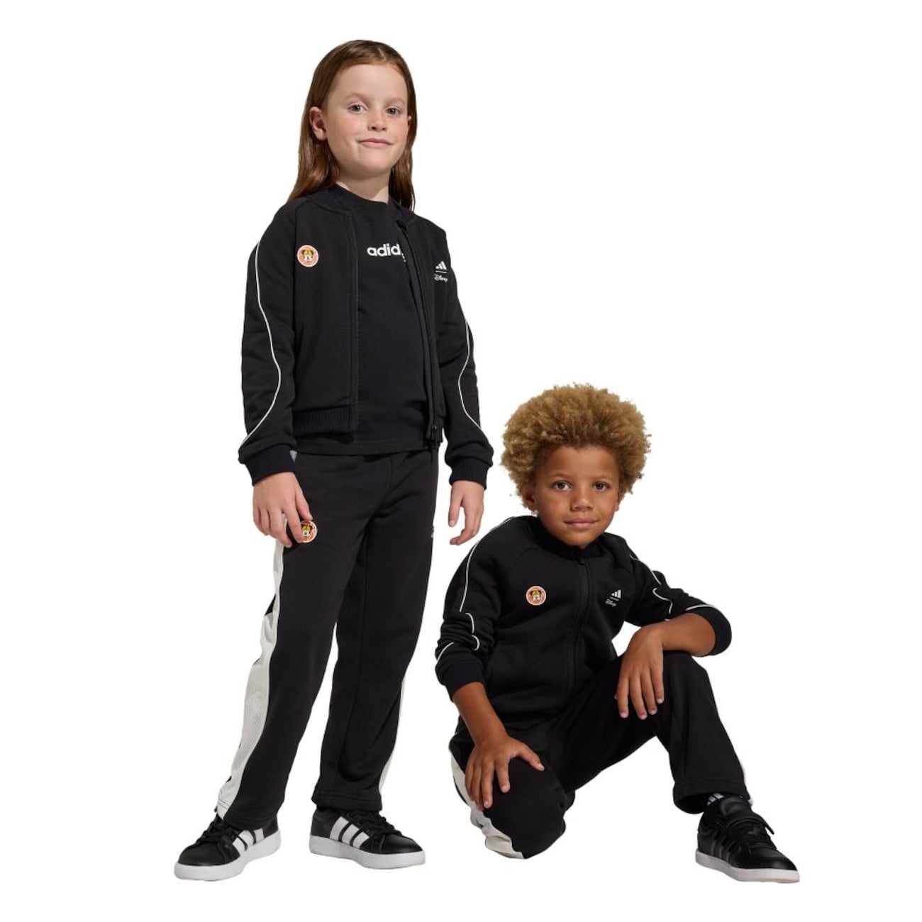Calça Adidas Disney Mickey Mouse Infantil