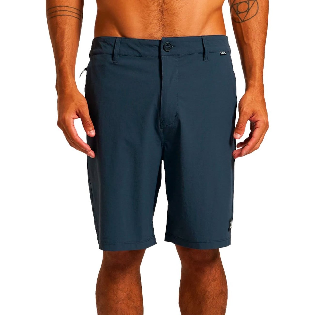Bermuda Hurley Walk Ripstop Masculina — imagem 1