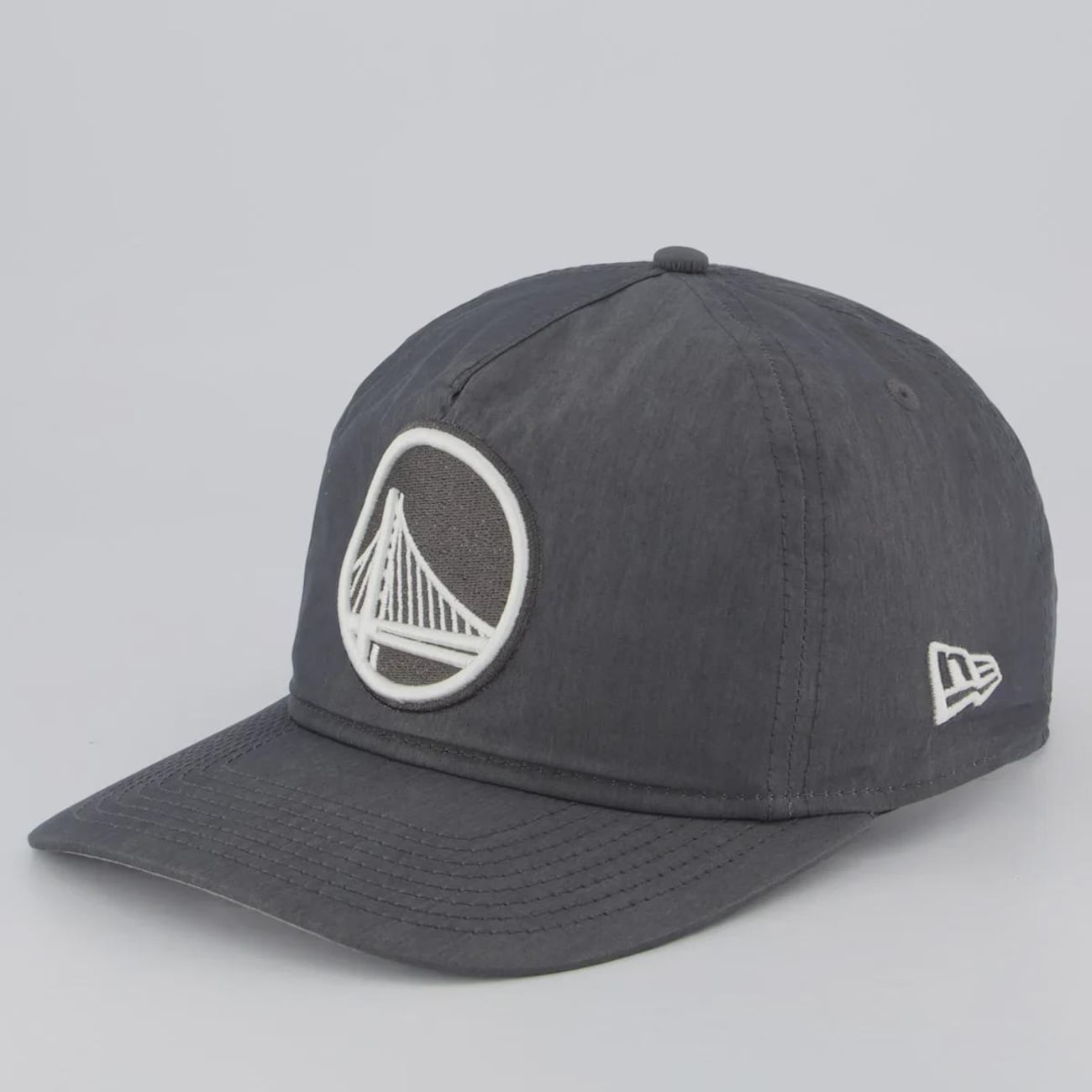 Boné New Era NBA Golden State Warriors Nylon — imagem 1