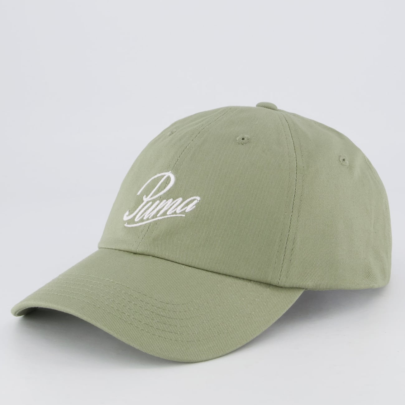 Boné Puma Script Dad Unissex — imagem 1
