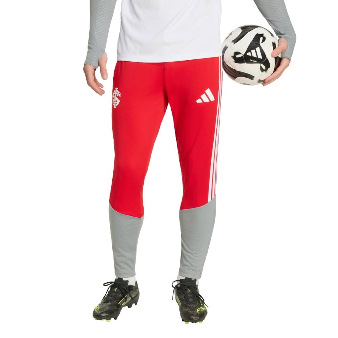 Calça Adidas Competition SC Internacional 26/27 Masculina