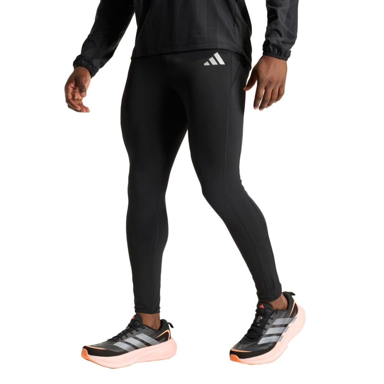 Bermuda de Compressão Adidas adi365 Running Essentials Masculino