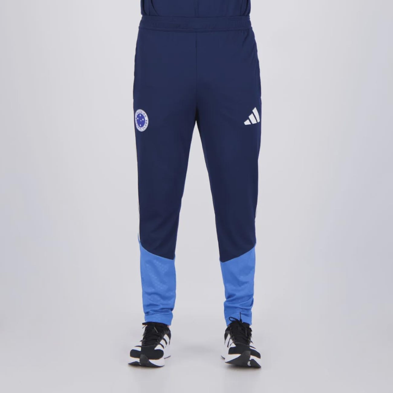 Calça Adidas Cruzeiro Treino 2026 Masculina