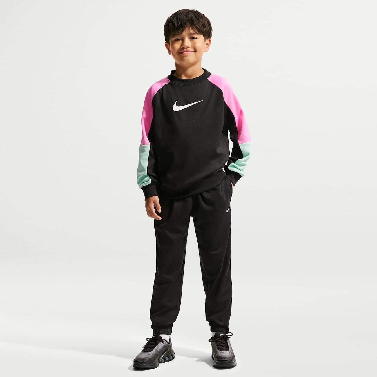 Agasalho Dri-FIT Nike Sportswear - Infantil