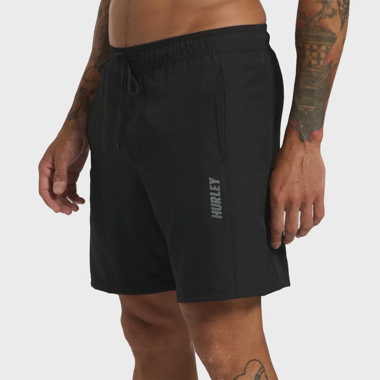 Bermuda Extra Grande Hurley Block Masculina
