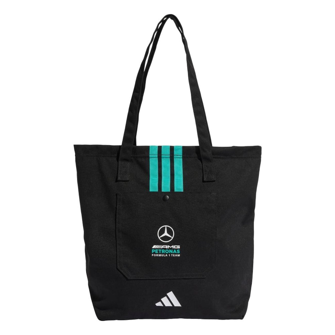 Bolsa Adidas Tote Mercedes - Amg Petronas Formula 1 Team Dna Masculina