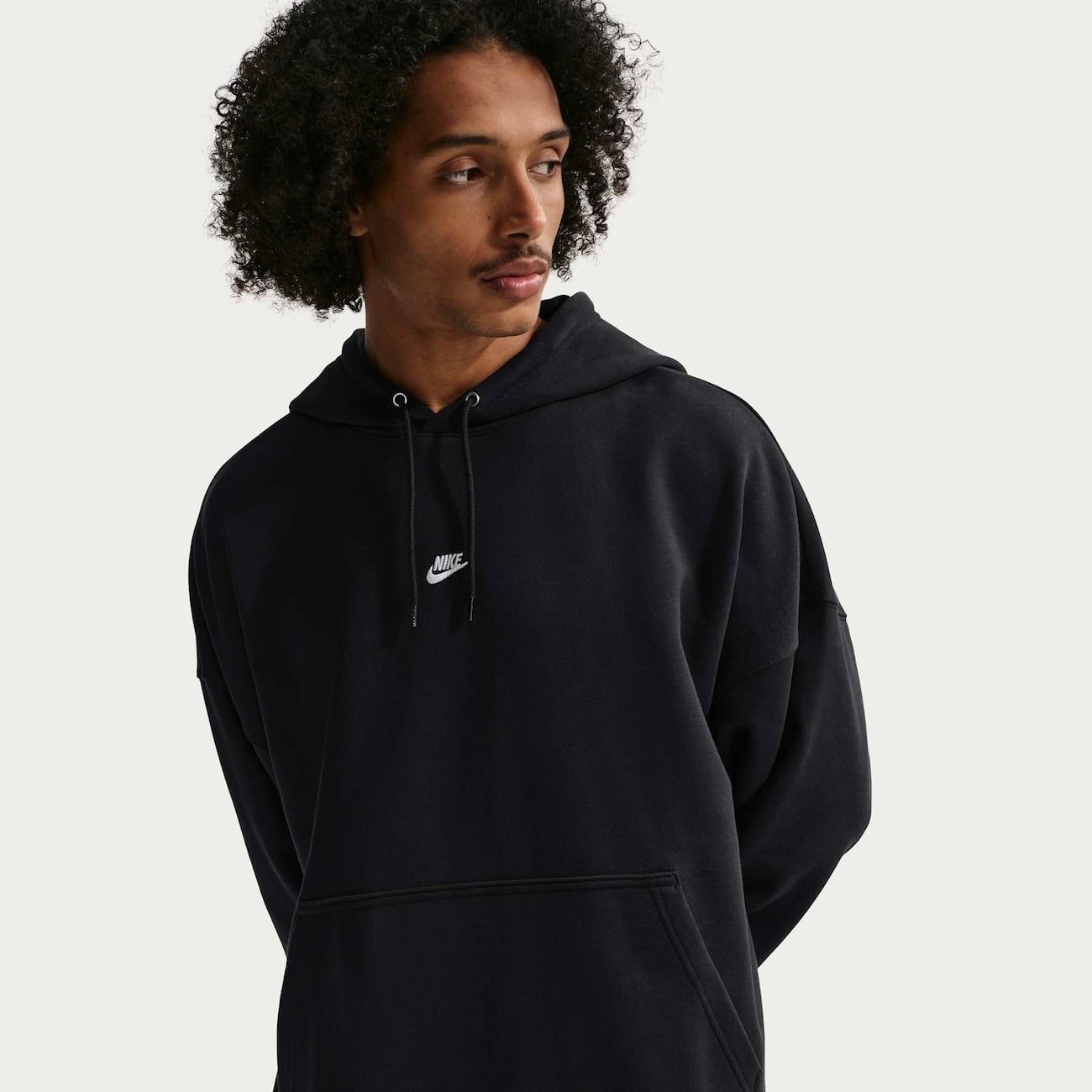 Blusão Nike Club Oversized Masculino — imagem 1