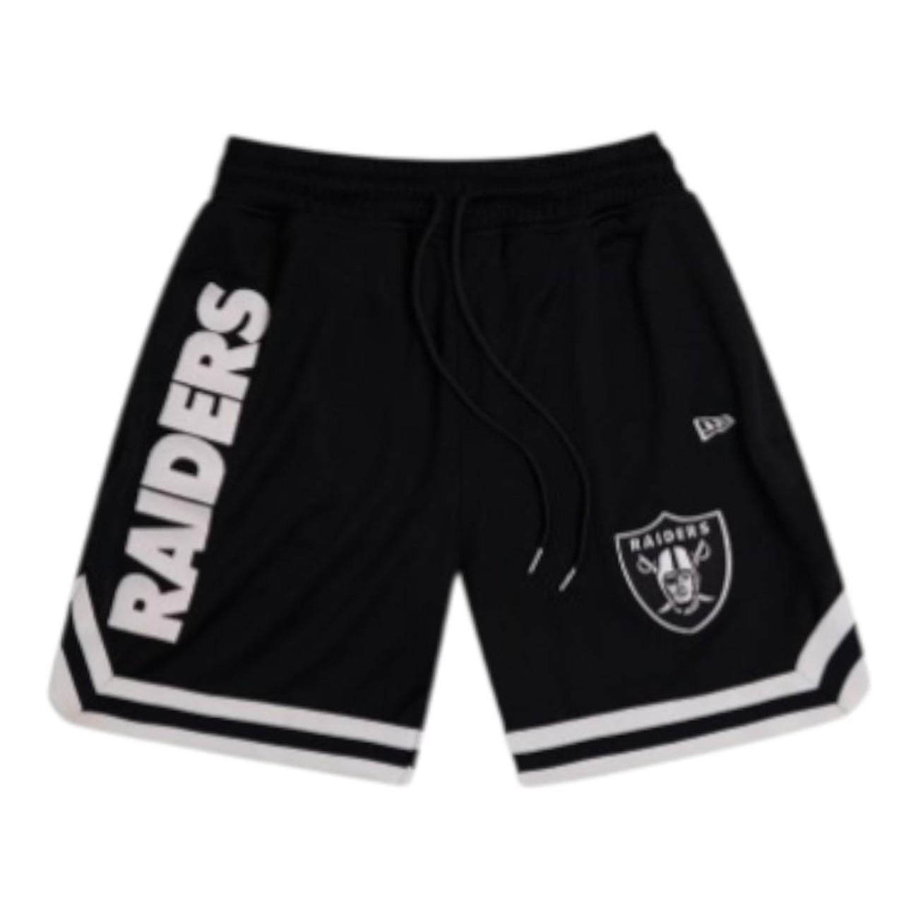 Bermuda New Era Mesh League Las Vegas Raiders Masculino