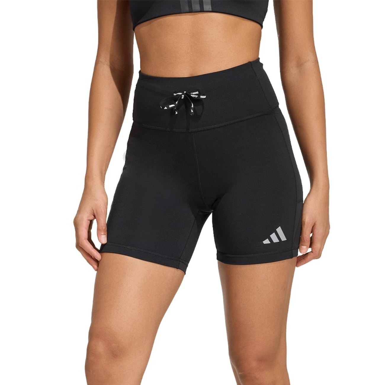 Bermuda Corrida Essentials Adidas Feminina
