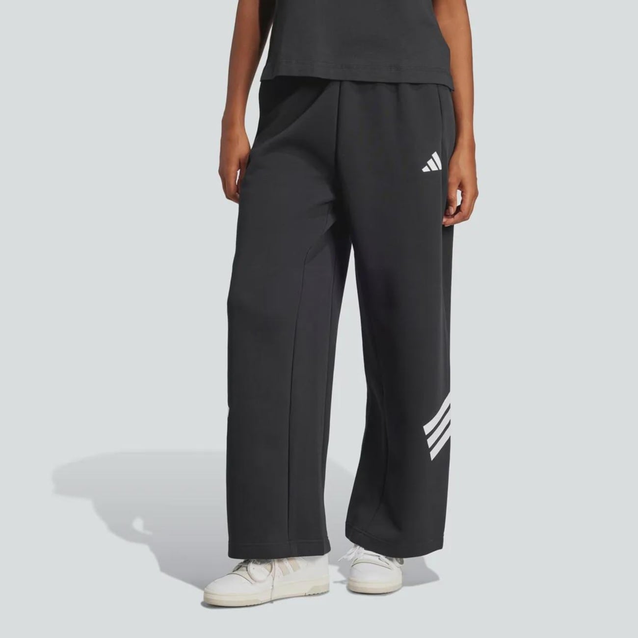 Calça Adidas Future Icon 3 Listras Feminina