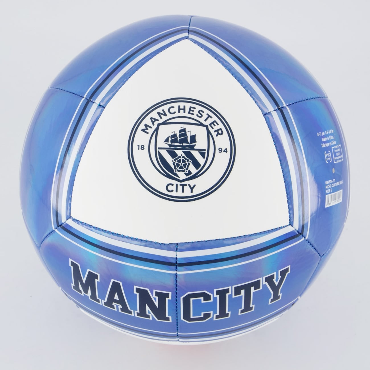 Bola de Campo Puma Manchester City Culture