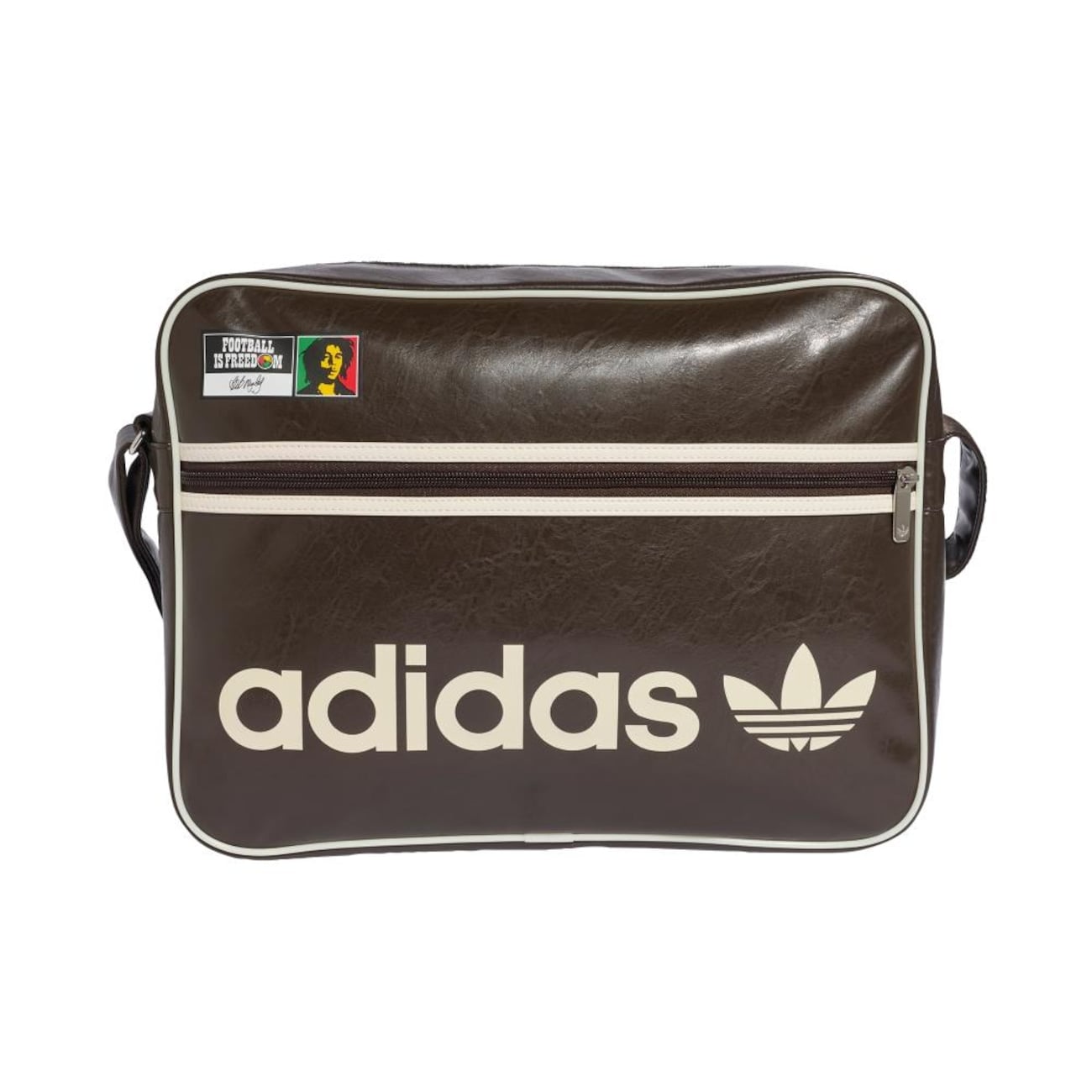 Bolsa Jamaica x Bob Marley Adidas Unissex