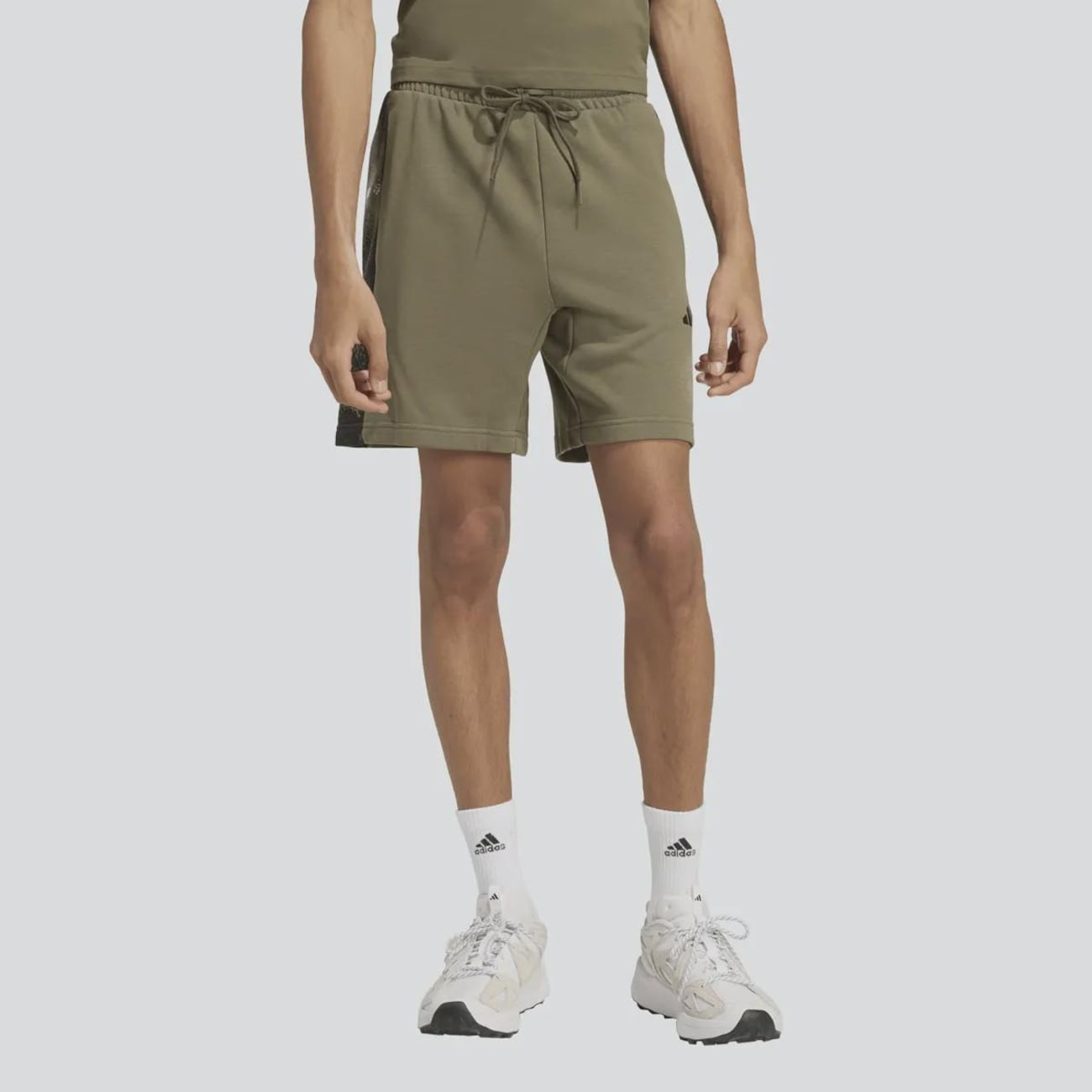 Bermuda Adidas Camo Print SH Masculina