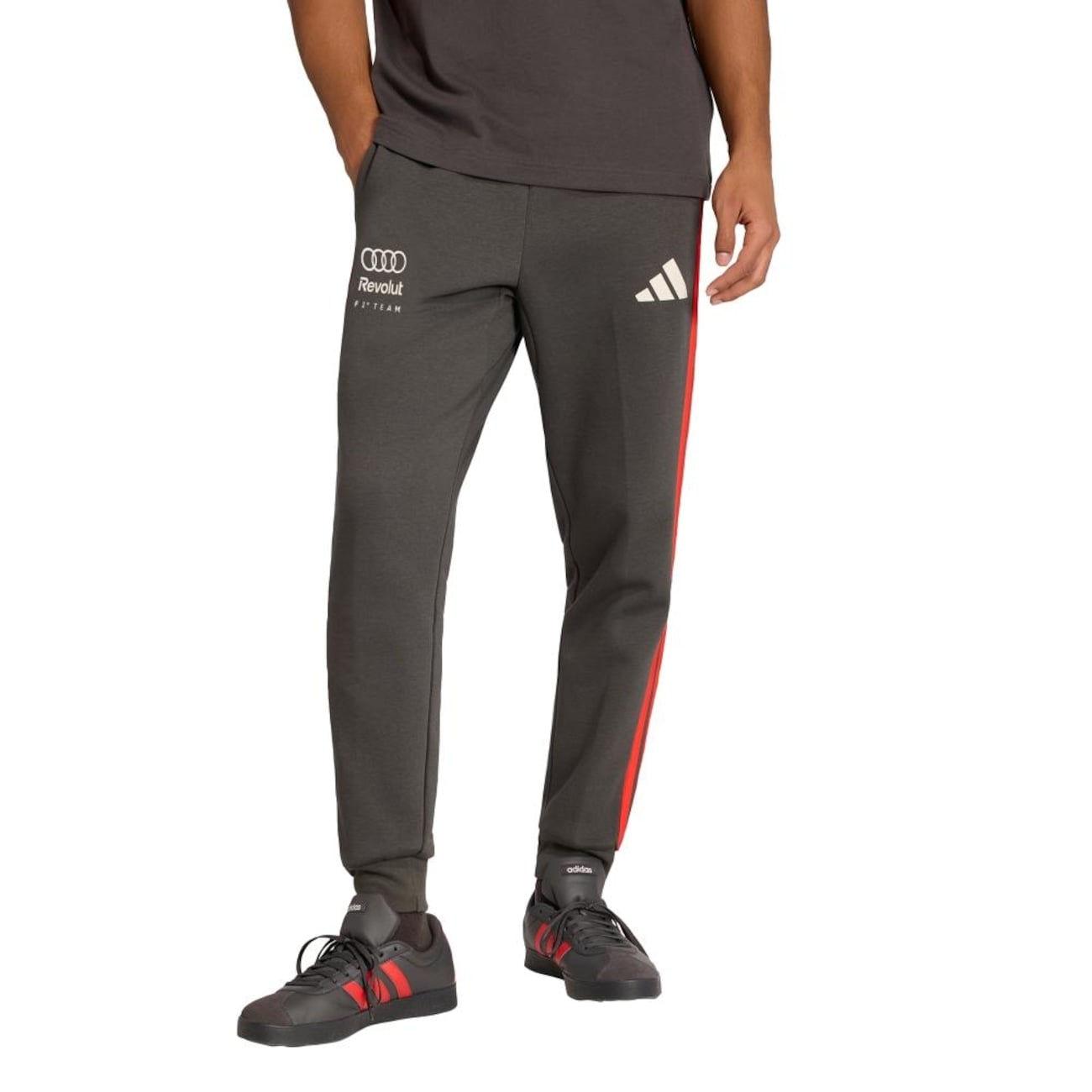 Calça Adidas Audi Revolut F1 Team DNA - Masculina