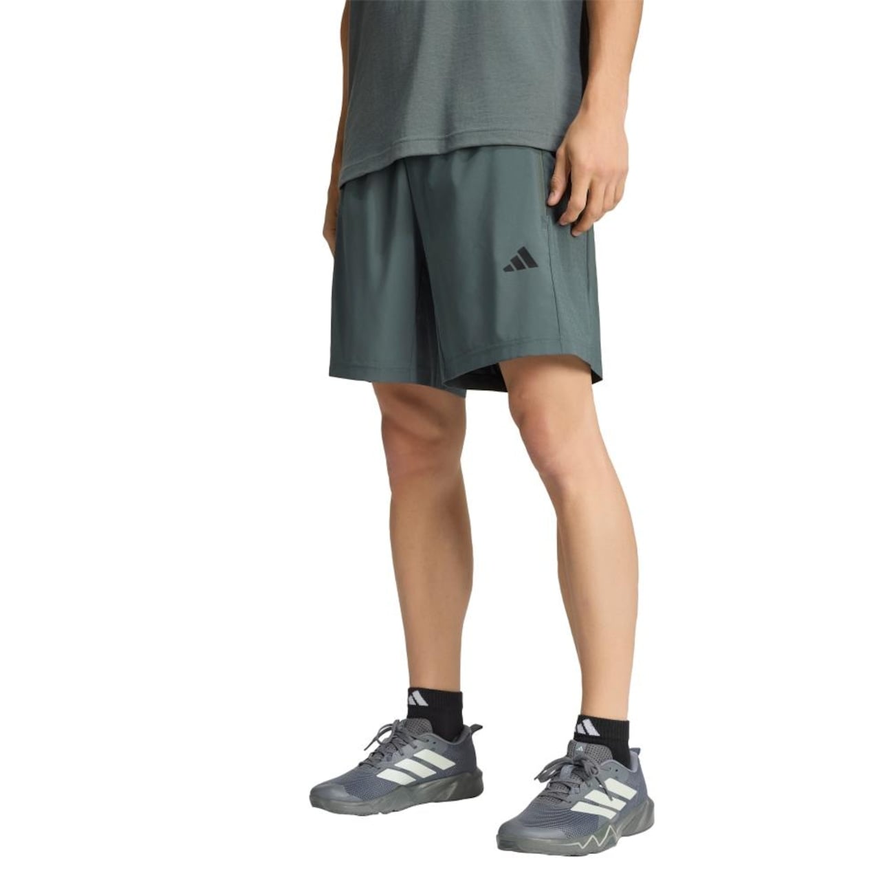 Bermuda We Bas WV SHO Adidas Masculino