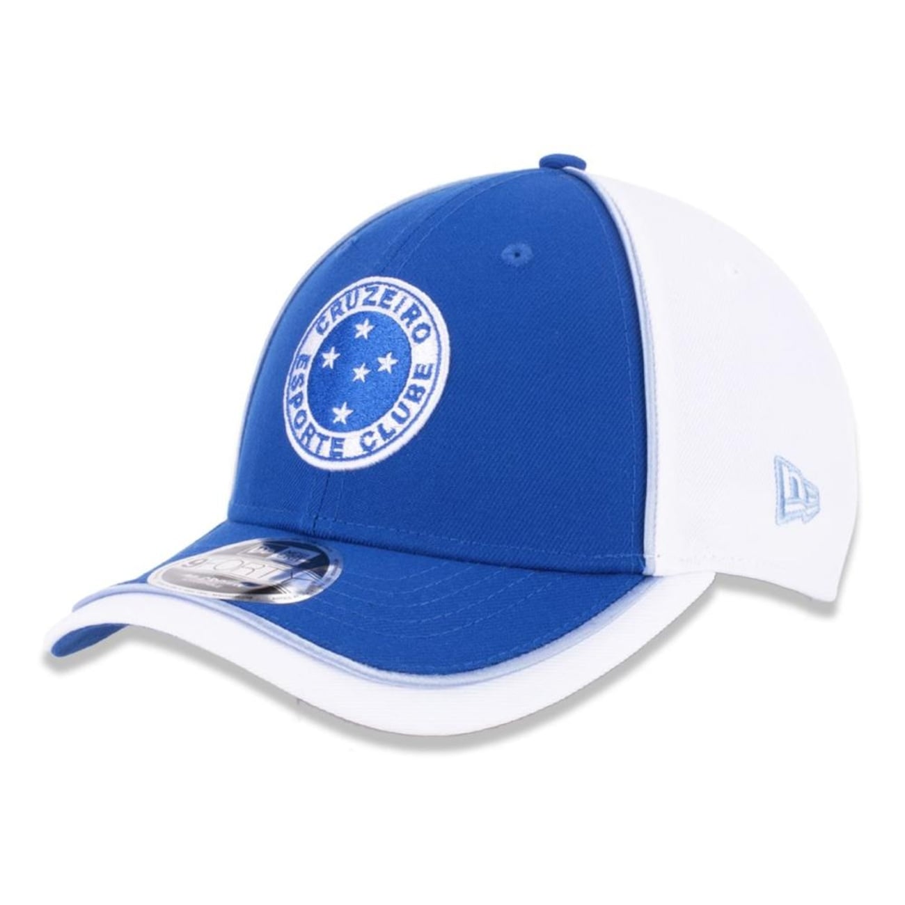 Bone New Era 9FORTY M-Crown Cruzeiro New Era Masculino