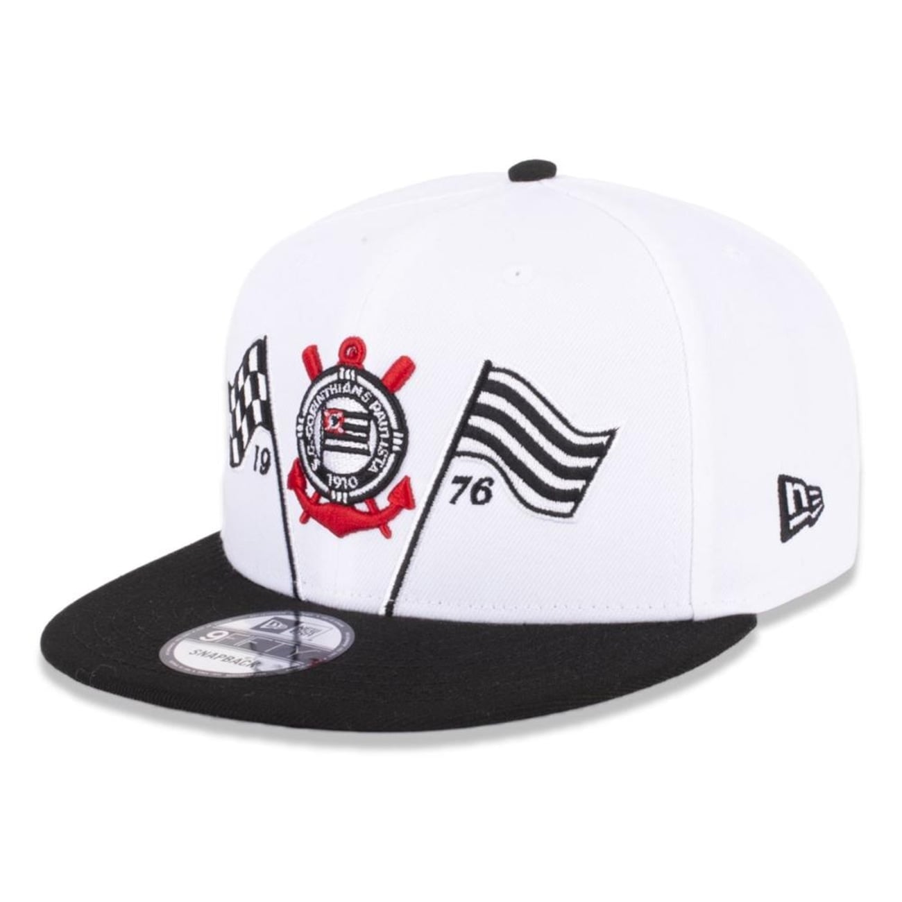 Bone New Era 9FIFTY Snapback Corinthians New Era Masculino