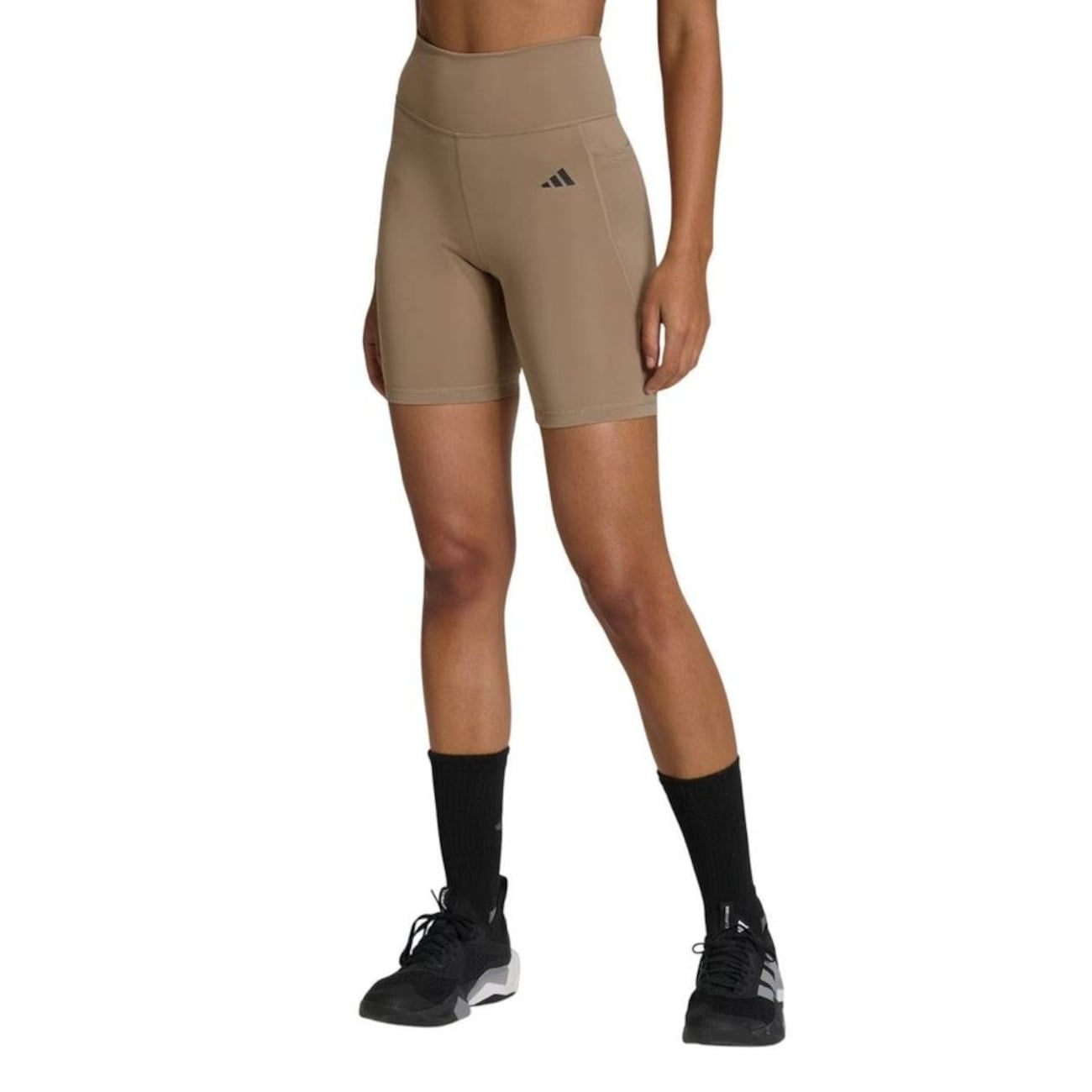 Bermuda Adidas Optime Essentials 7 - Feminina