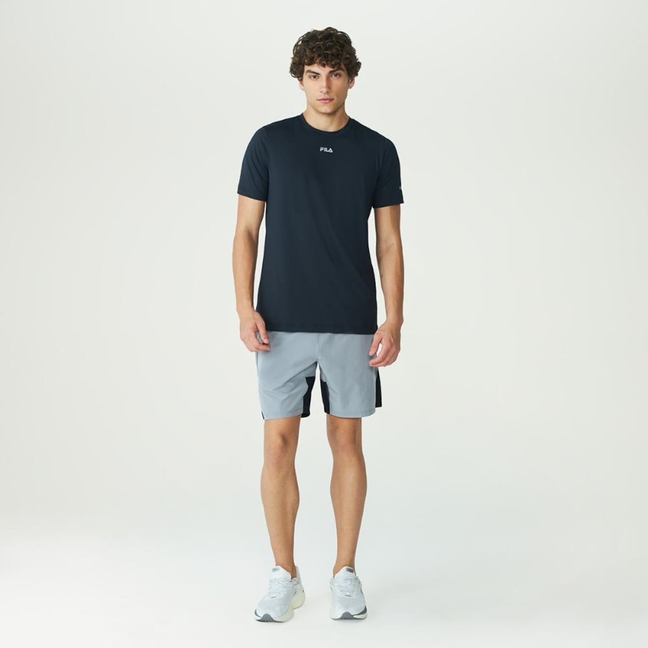 Bermuda Fila Flex 8" Masculina