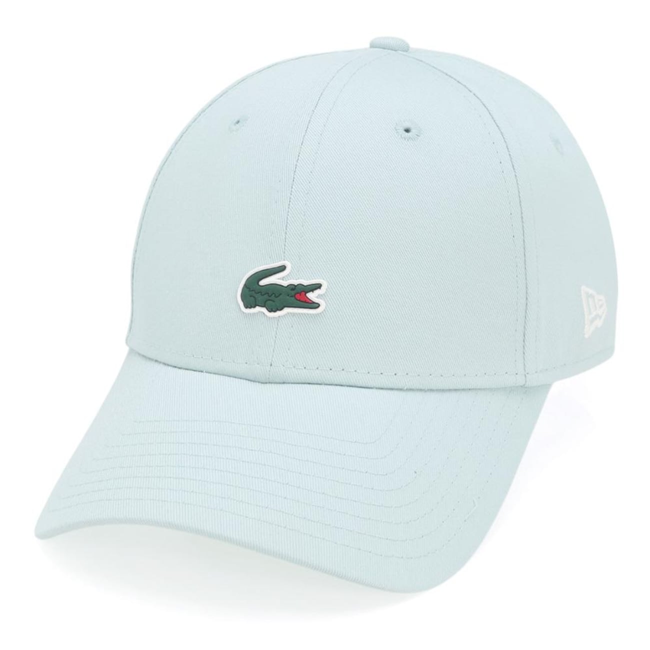 Boné Unissex Lacoste X New Era - Aba Curva