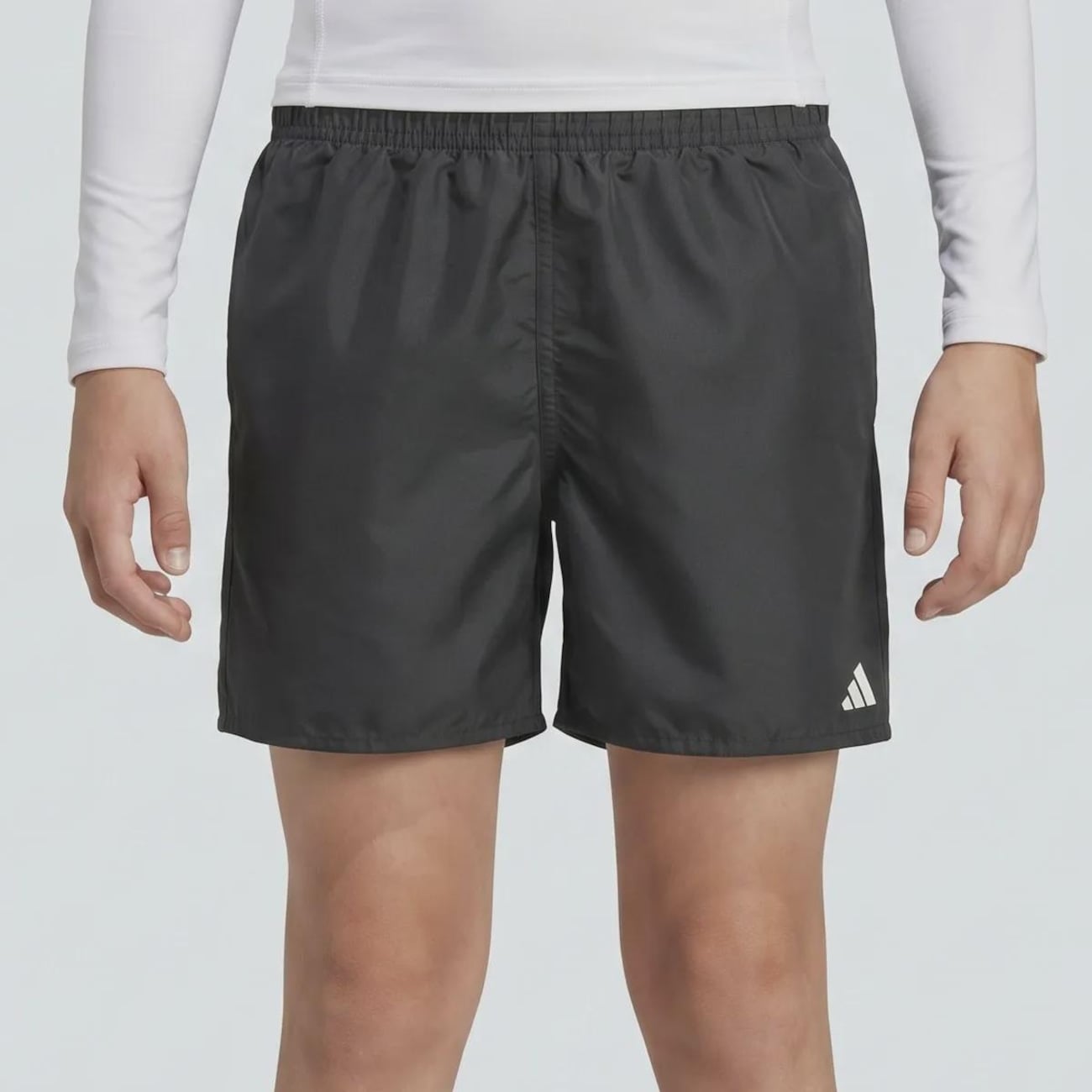 Bermuda Adidas Solids By - Infantil
