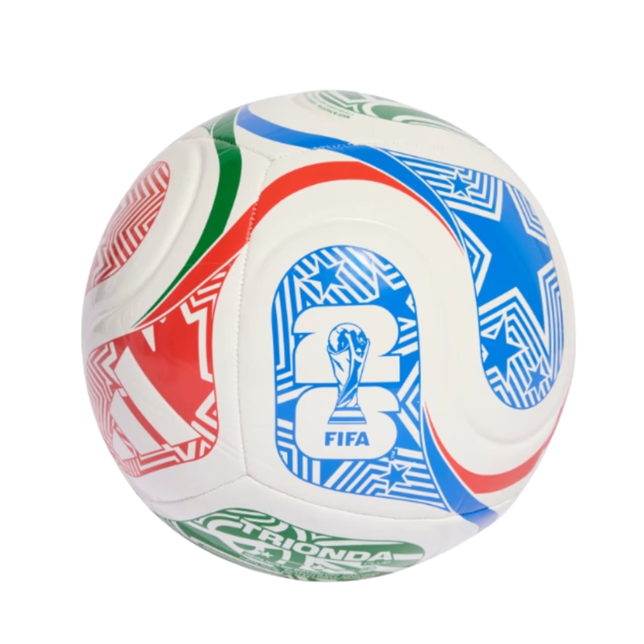Bola Campo Adidas Trionda CLB