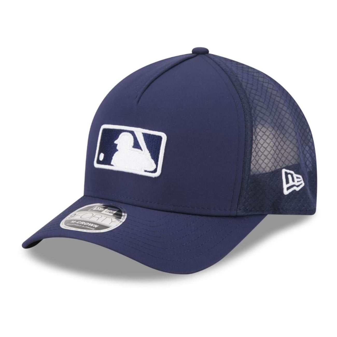 Bone New Era 9FORTY M-Crown A-Frame Batting Practice Masculino