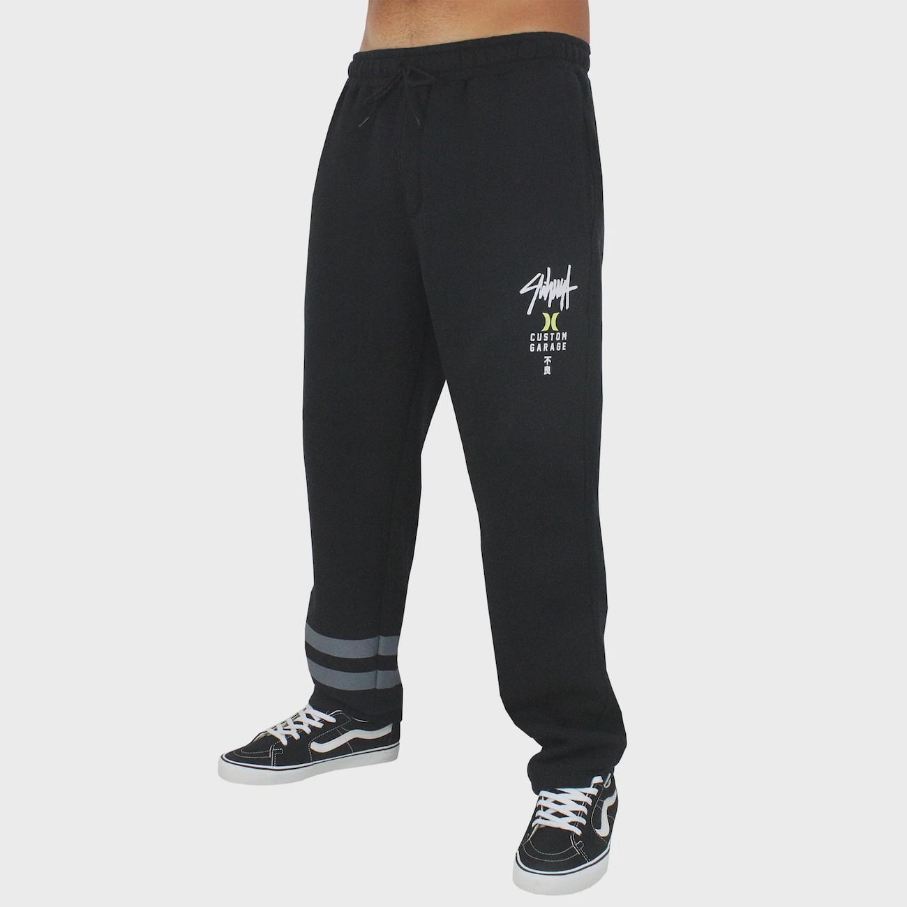 Calça de Moletom Hurley x Shibuya Signature Block Party - Masculina