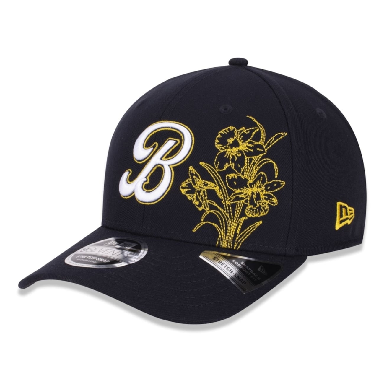 Bone New Era 9Seventy Brasilidades Masculino