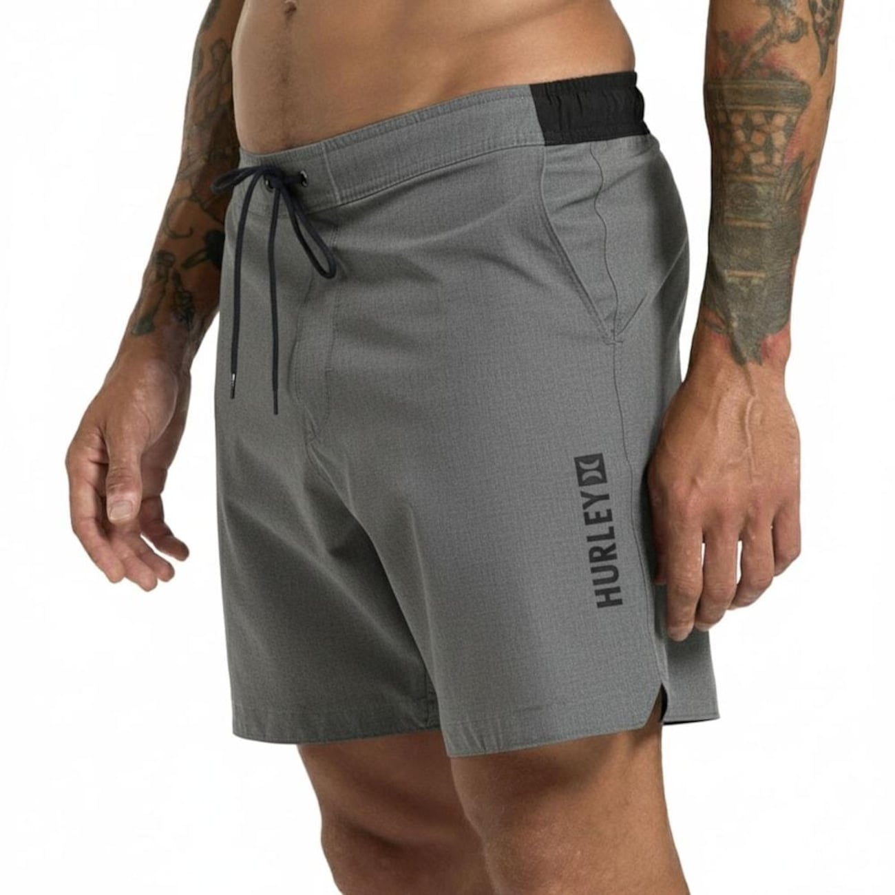 Bermuda Elástico Hurley Speed - Masculina