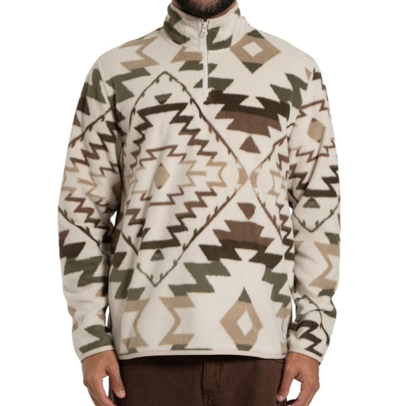 Blusão de Moletom Especial Hurley Mesa Windchill - Masculina