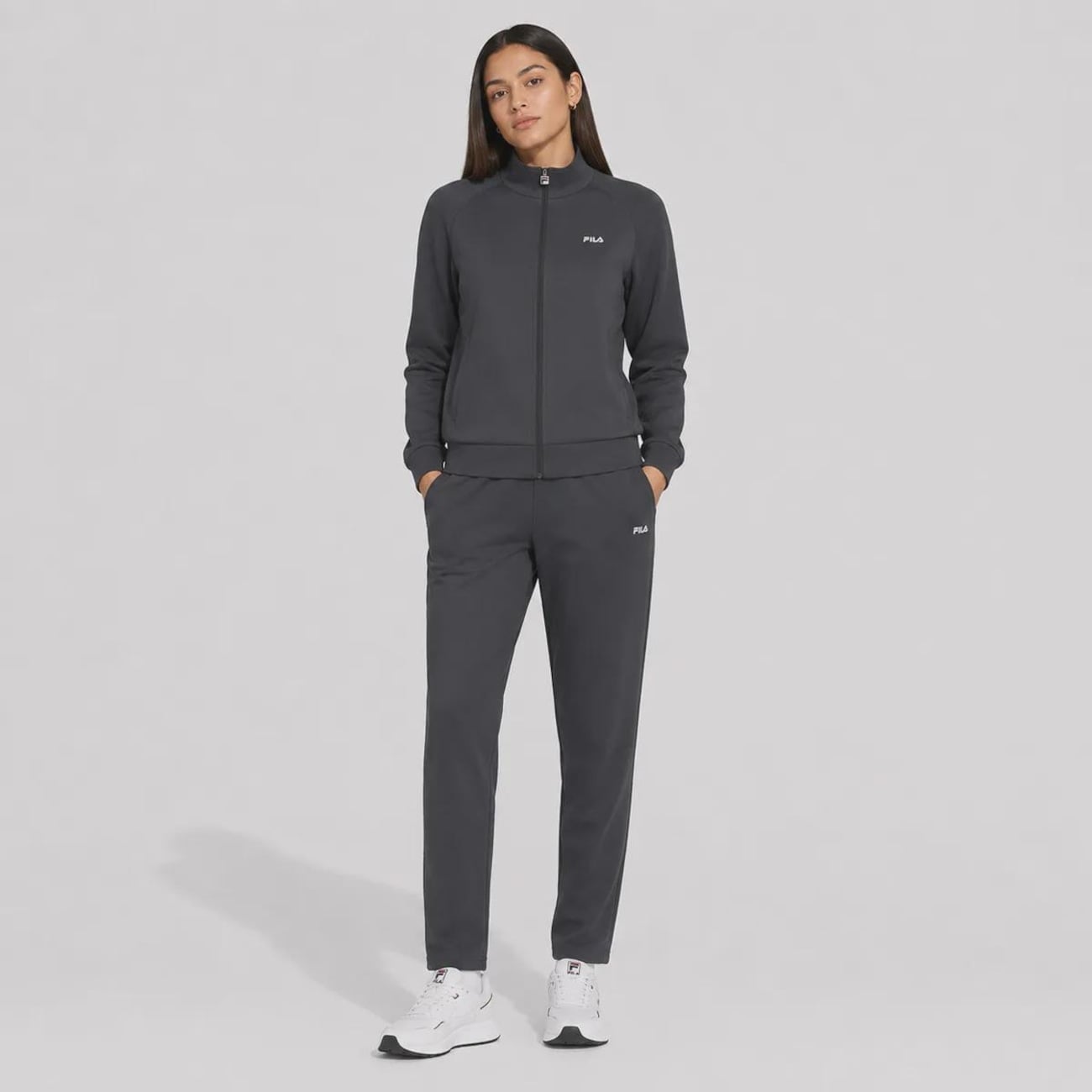 Agasalho Fila Essentials II Feminino