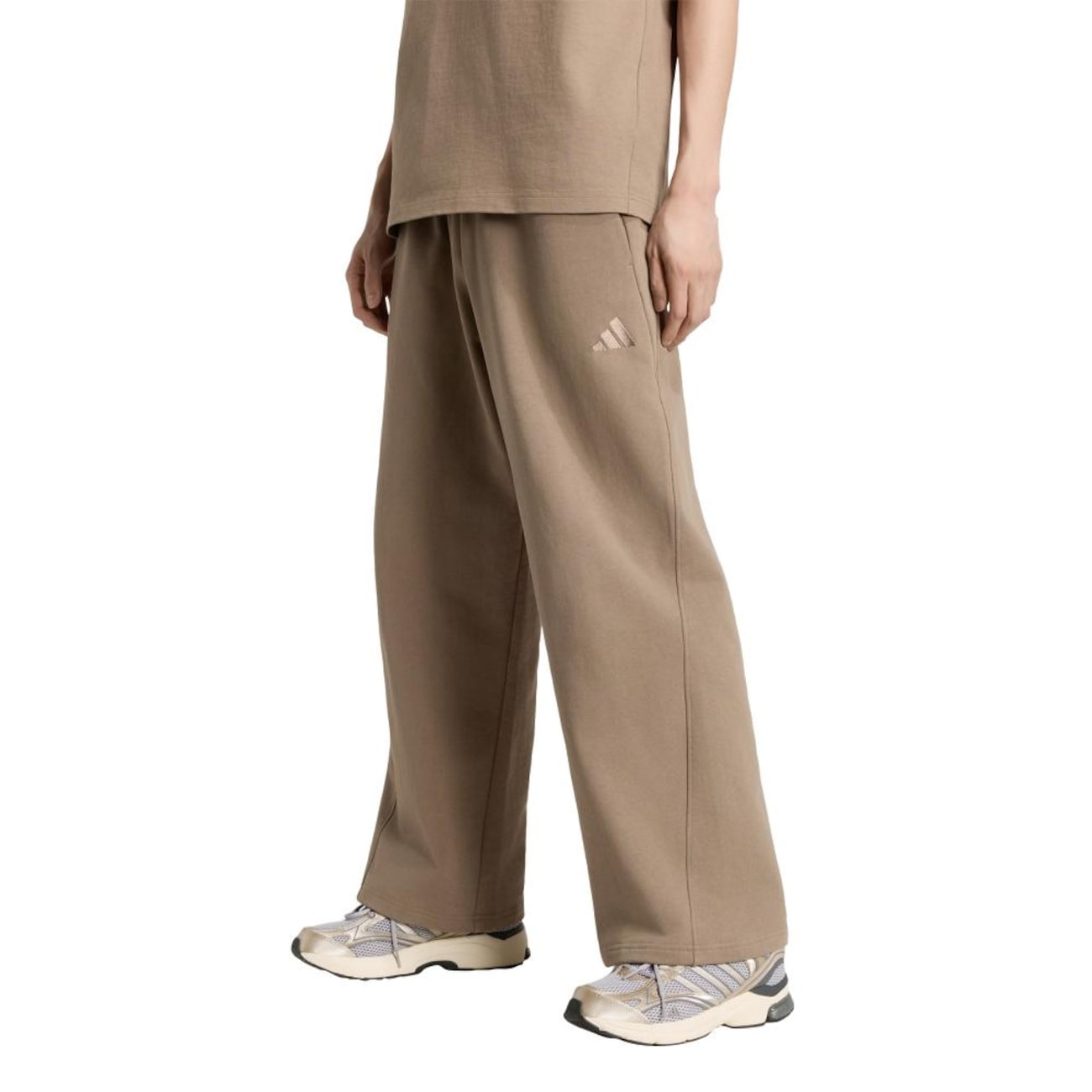 Calça Adidas Larga Masculina — imagem 1
