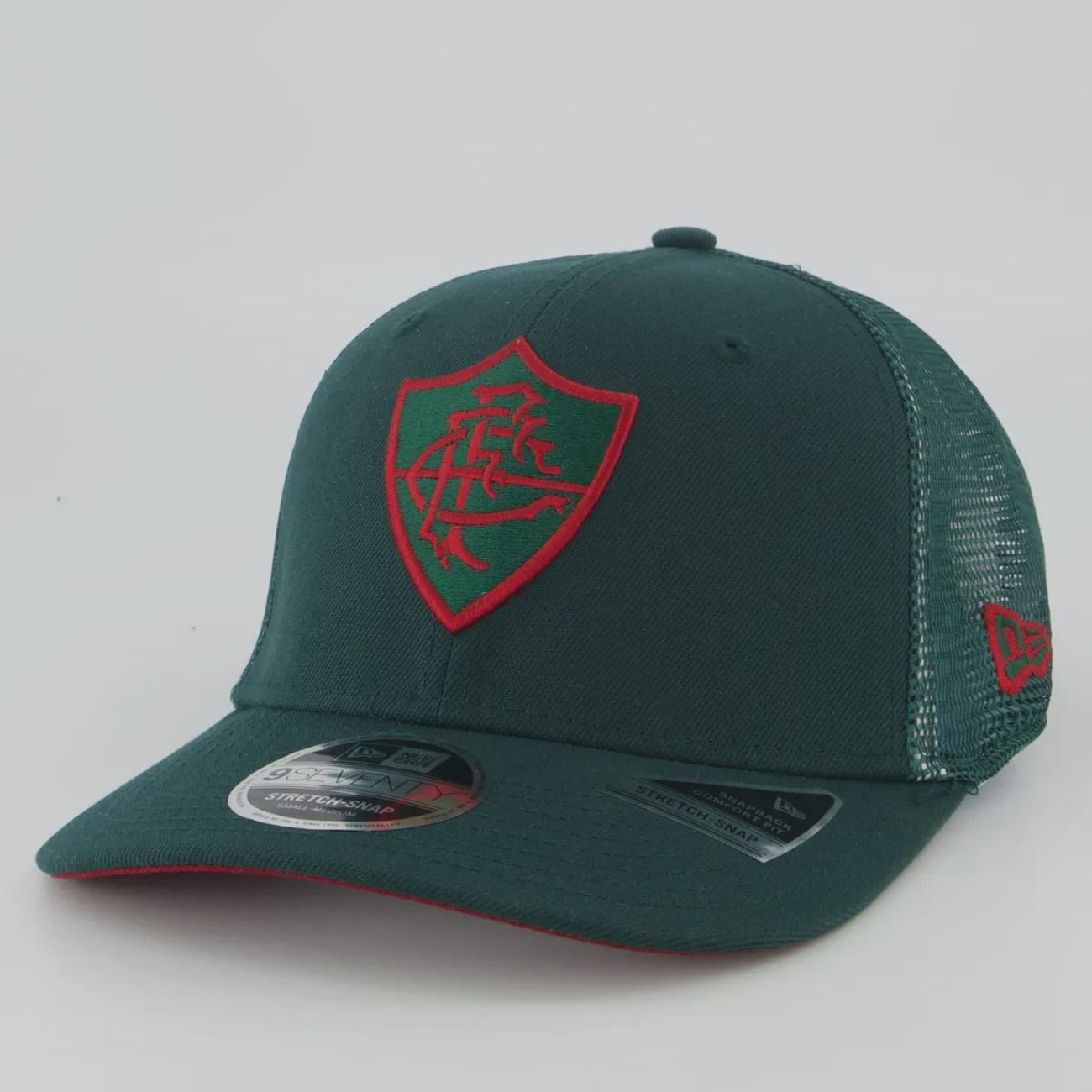Boné New Era Fluminense 970SS Performance Trucker — imagem 1