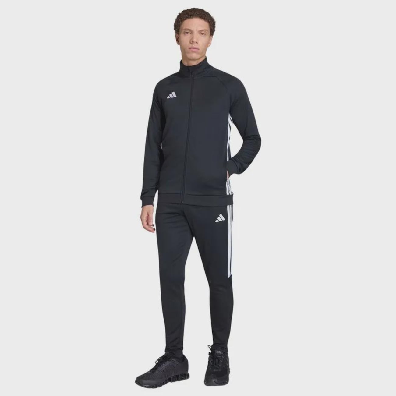 Agasalho Adidas Tiro Essentials Masculino